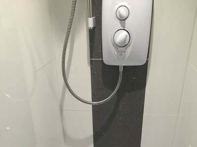 Shower enclosure